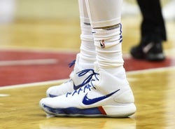 NBA: Philadelphia 76ers at Washington Wizards