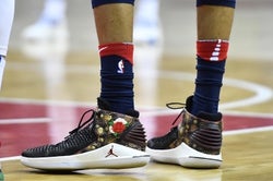 NBA: Philadelphia 76ers at Washington Wizards