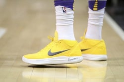 NBA: Los Angeles Lakers at Atlanta Hawks