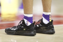 NBA: Los Angeles Lakers at Atlanta Hawks