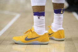 NBA: Los Angeles Lakers at Atlanta Hawks