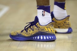 NBA: Los Angeles Lakers at Atlanta Hawks