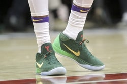 NBA: Los Angeles Lakers at Atlanta Hawks