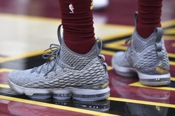 NBA: Brooklyn Nets at Cleveland Cavaliers