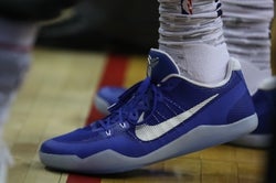 NBA: Golden State Warriors at Washington Wizards