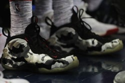 NBA: Golden State Warriors at Washington Wizards