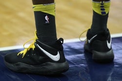 NBA: Golden State Warriors at Washington Wizards
