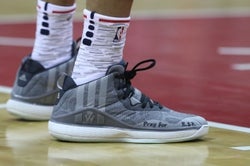 NBA: Golden State Warriors at Washington Wizards