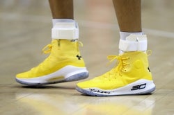 NBA: Golden State Warriors at Atlanta Hawks