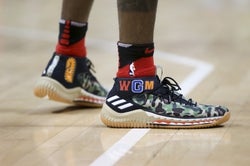 NBA: Golden State Warriors at Atlanta Hawks