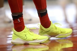NBA: Golden State Warriors at Atlanta Hawks