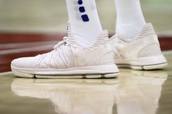 NBA: Golden State Warriors at Atlanta Hawks