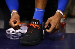 NBA: Oklahoma City Thunder at Phoenix Suns