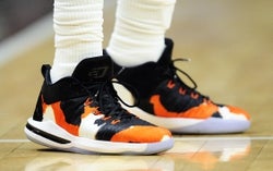 NBA: New York Knicks at Los Angeles Clippers