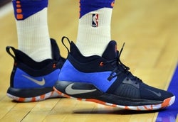 NBA: New York Knicks at Los Angeles Clippers