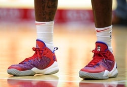 NBA: New York Knicks at Los Angeles Clippers