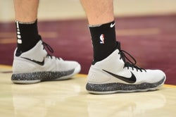 NBA: San Antonio Spurs at Cleveland Cavaliers