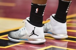 NBA: San Antonio Spurs at Cleveland Cavaliers