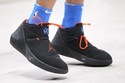 NBA: Oklahoma City Thunder at Portland Trail Blazers