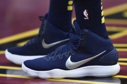 NBA: Denver Nuggets at Cleveland Cavaliers