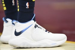 NBA: Denver Nuggets at Cleveland Cavaliers