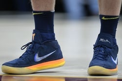 NBA: Denver Nuggets at Cleveland Cavaliers