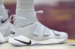NBA: Denver Nuggets at Cleveland Cavaliers