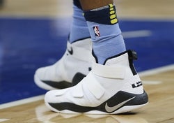 NBA: Memphis Grizzlies at Orlando Magic