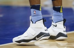NBA: Memphis Grizzlies at Orlando Magic