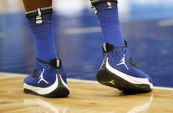 NBA: Memphis Grizzlies at Orlando Magic