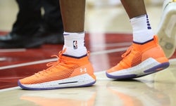 NBA: Phoenix Suns at Atlanta Hawks