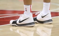 NBA: Phoenix Suns at Atlanta Hawks