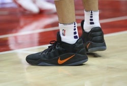 NBA: Phoenix Suns at Atlanta Hawks