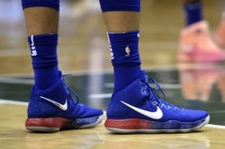 NBA: Philadelphia 76ers at Milwaukee Bucks