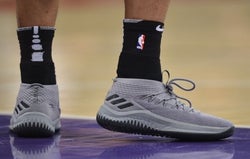 NBA: Portland Trail Blazers at Los Angeles Lakers