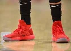 NBA: Portland Trail Blazers at Los Angeles Lakers