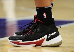 NBA: Portland Trail Blazers at Los Angeles Lakers