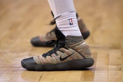 NBA: Denver Nuggets at Dallas Mavericks