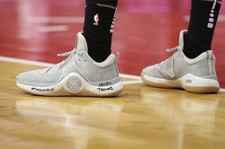 NBA: Miami Heat at Washington Wizards