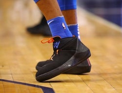 NBA: Oklahoma City Thunder at Phoenix Suns