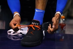 NBA: Oklahoma City Thunder at Phoenix Suns