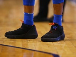 NBA: Oklahoma City Thunder at Phoenix Suns