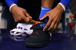 NBA: Oklahoma City Thunder at Phoenix Suns