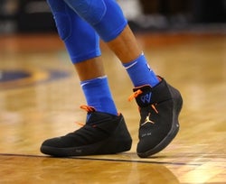 NBA: Oklahoma City Thunder at Phoenix Suns