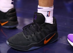 NBA: Oklahoma City Thunder at Phoenix Suns