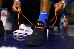 NBA: Oklahoma City Thunder at Phoenix Suns