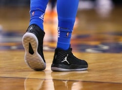 NBA: Oklahoma City Thunder at Phoenix Suns