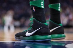 NBA: Boston Celtics at Minnesota Timberwolves
