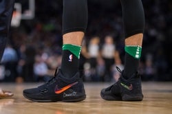 NBA: Boston Celtics at Minnesota Timberwolves