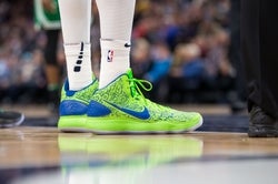 NBA: Boston Celtics at Minnesota Timberwolves